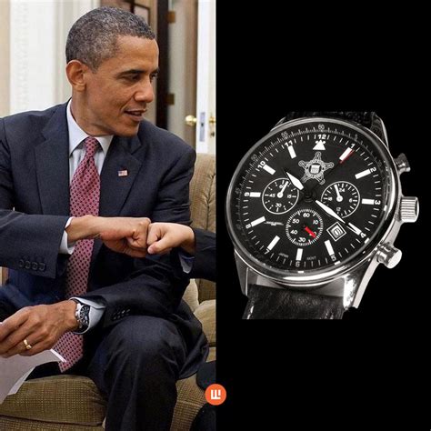 barack obama watch.